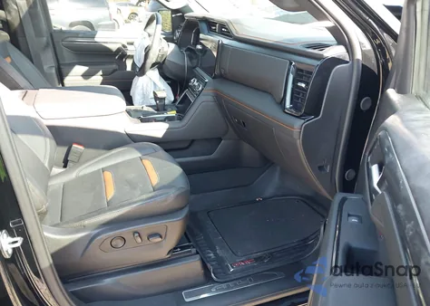 2024 GMC Sierra 1500 4Wd Short Box At4 from USA, damaged, VIN 3GTUUEEL7RG391100